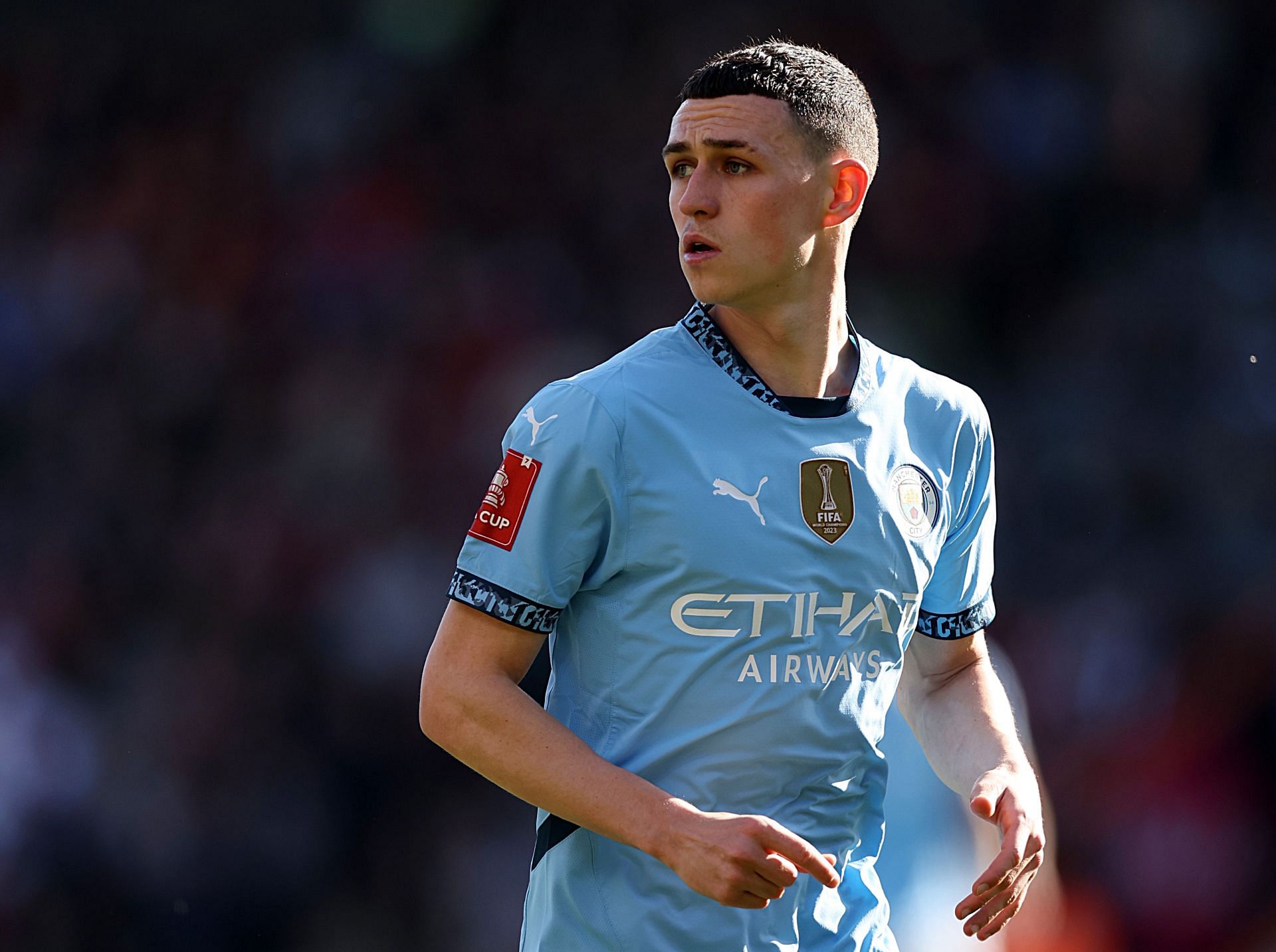 AFC Bournemouth v Manchester City - Emirates FA Cup Quarter Final - Source: Getty